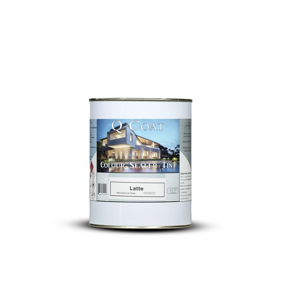 Coloured Solvent Sealer